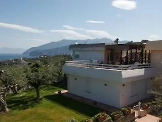 Casa Villazzano Appartement Sorrente